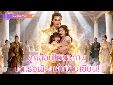 ทุกคนล้อเธอว่าคลอดลูกจากคนขอทาน แต่เธอผ่านดวงชะตานางฟ้าและได้เลื่อนขั้นเป็นเซียน!#250523rjB3
