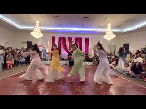 Promotional video thumbnail 4 for BollyGroove
