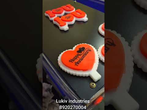 Silicone Printing Pad