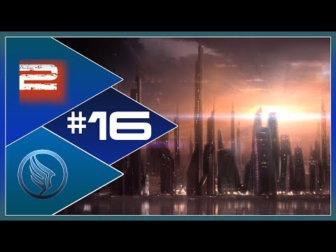 Mass Effect 2 Mod Remastered #16 - Illium - Insanity - No Commentary