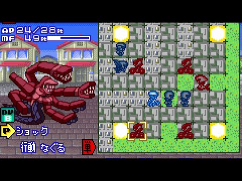 Medarot Navi KWGT: All Parts inconsistent walkthrough (new game)