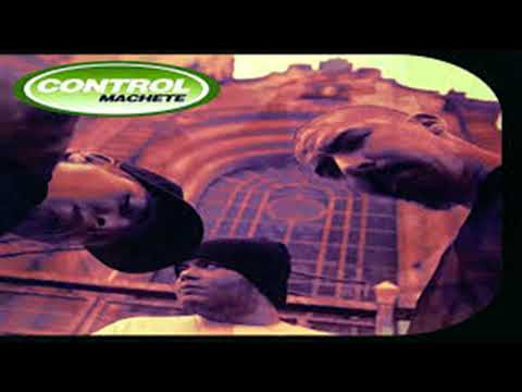 Control Machete La Lupita