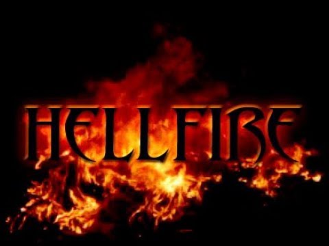 THE MOST CONVICTING HELL FIRE SERMON