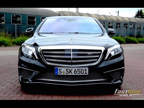 2015 Mercedes-Benz S65 AMG Review - Fast Lane Daily
