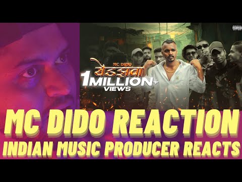 MC DIDO  | YEDZHAWA REACTION | Indian Music Producer Reacts MC DIDO YEDZHAWA