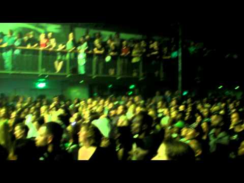 Peetah Morgan & Gramps - LOVE - live in Melkweg Amsterdam