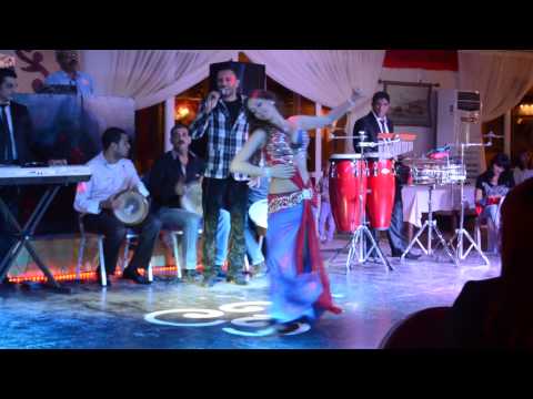 Domasevich Alesia Esmaouni Orchestra 1st place professionals