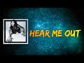 Maggie Lindemann - hear me out (Lyrics)