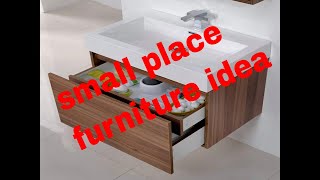 DiVa: Small Space Bathroom storage Ideas