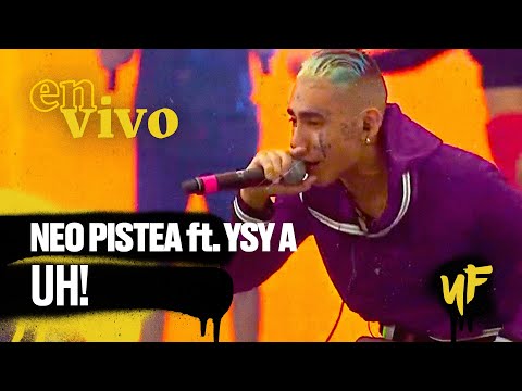 UH! - Neo Pistea ft. YSY A en BsAsTrap