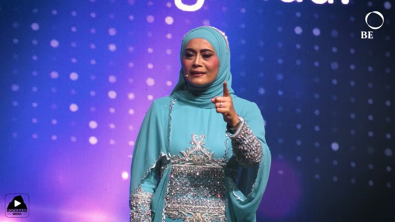 Still from the BE Convention 2025 highlight film