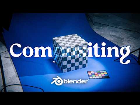 Compositing in Blender for Beginners