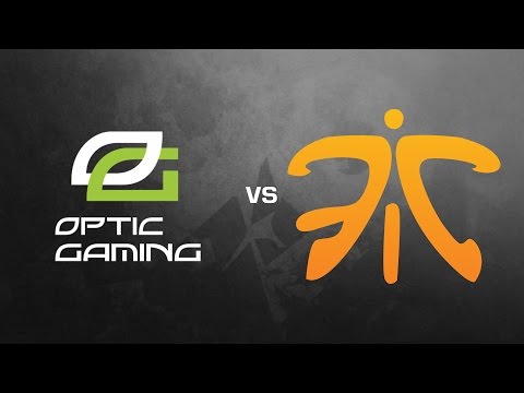 OpTic Gaming vs. Fnatic - Gruppe A, IEM Katowice 2017