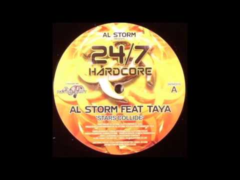 Al Storm feat. Taya - Stars Collide
