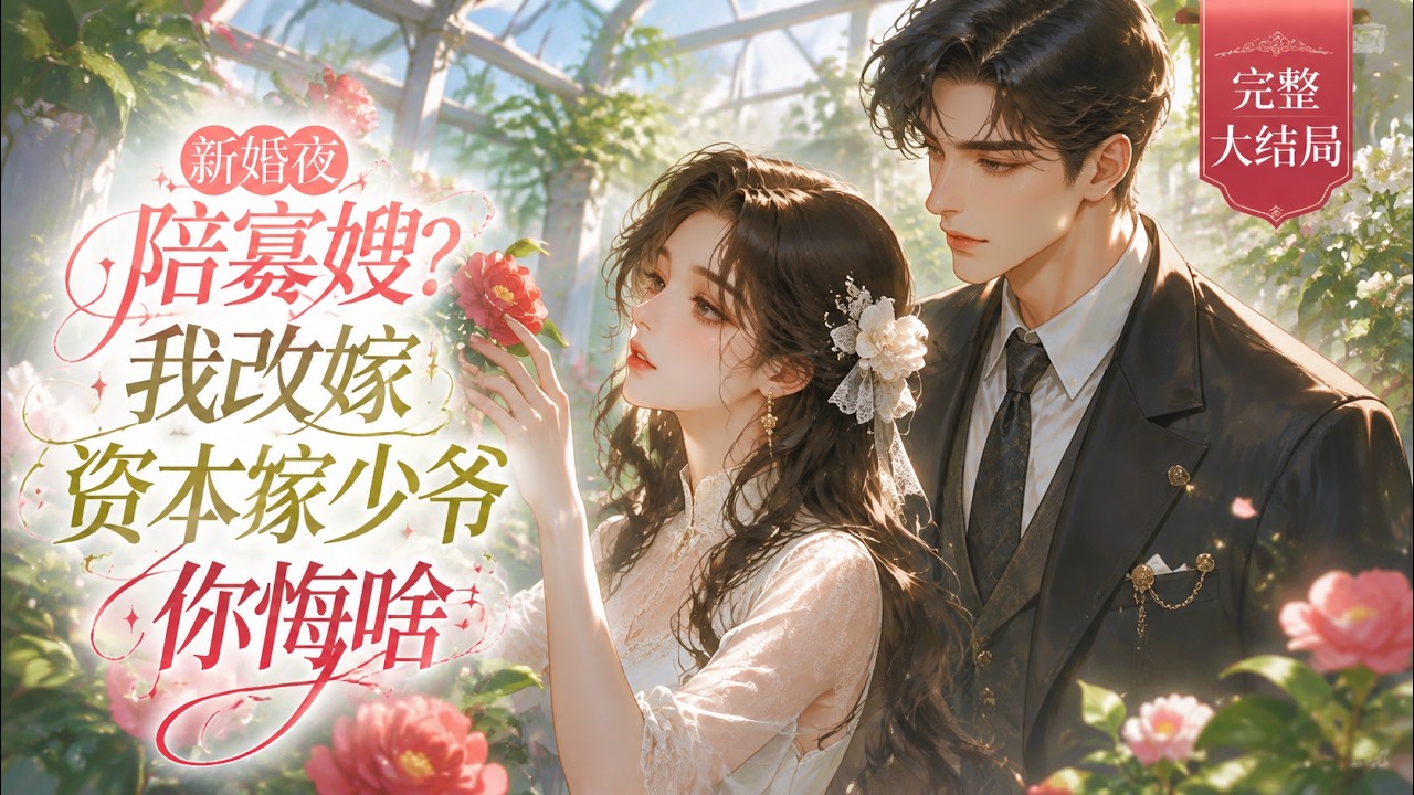 【完结下篇】💕《新婚夜陪寡嫂？我改嫁资本家少爷你悔啥》林挽月穿成年代文炮灰前妻，新婚夜手撕渣?