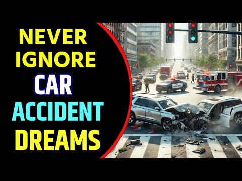 Car Accident in Dream Meaning | Car Accident Dream Interpretation