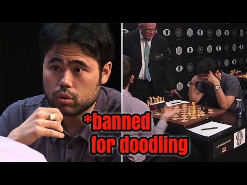 5 Times Super Grandmasters Lost Because of the Strangest Reasons