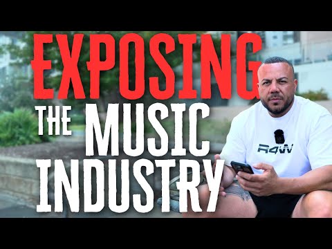 EXPOSING The Music Industry