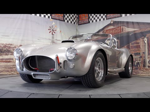 2004 Shelby Superformance MKII (CC-1971354) for sale in Bristol, Pennsylvania