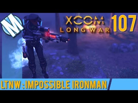 LTNW: XCOM Long War Part 107 - Raiding The Raider