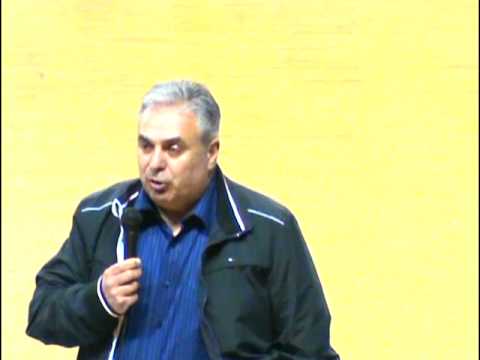 Aleksandar Petreski -  sveceno otvaranje turnir vo mal fudbal