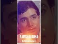 Rajesh Khanna Special Whatsapp Status New Rajesh Khanna Birth Anniversary Rajesh Khanna Song Status