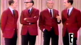 Video thumbnail of "Jack Benny and George Burns with Smothers Brothers 02 19 67"