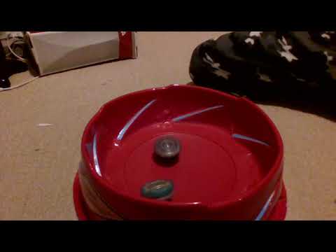 Super Vortex Stadium Battle: Phantazus P2 .P.E vs Yaeger Yggdrasil .8M.Q