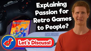 (Discussion) Explaining Passion for Retro Games to People Outside the Hobby - Retro Bird