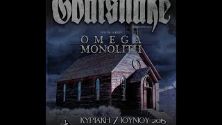 Goatsnake - (complete show) @An Club, Athens 07/06/2015