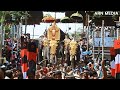 Thirumandhamkunnu Pooram - Guruvayoor Elephants