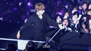 160729 Artificial love 백현 focus.