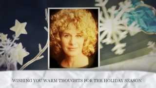 CAROLE KING everyday will be like a holiday