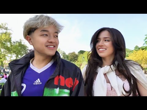 Pokimane & JasonTheWeen BEST Moments In Paris!