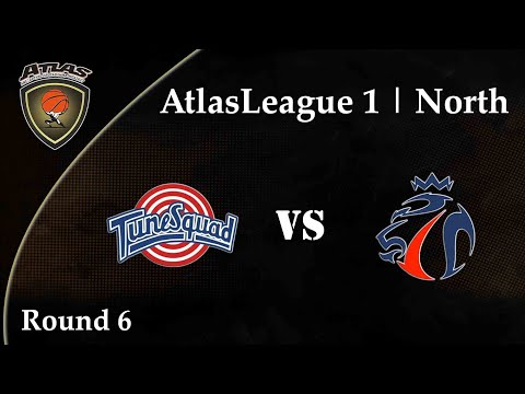 Atlasbasket_League 1 - Round 6 - TUNE SQUAD vs CHAVALIERS 49-66