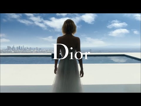 Christian Dior Brasil - JOY, A Nova Fragrância de Christian Dior (Jennifer Lawrence) - 2018