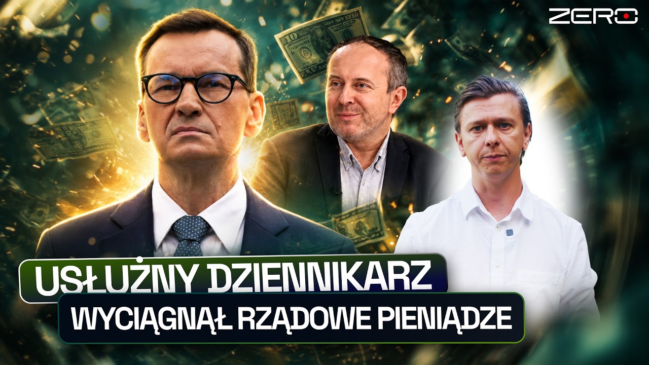 MIŁOSZ MANASTERSKI I OSZUSTWO METODĄ "NA DZIECI"
