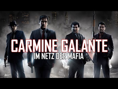 Im Netz der Mafia | Die Geheimakten des FBI |  Der Drogenbaron Carmine Galante