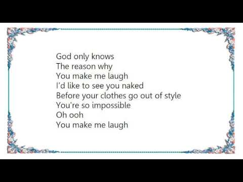 You Make Me Laugh video thumbnail