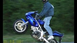 preview picture of video '2008 Suzuki SV650S Test Ride'