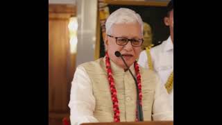 30.05.2026: इस्कॉनच्या भक्तिवेदांत कॉलेज ऑफ वैदिक एज्युकेशनतर्फे विकसित करण्यात आलेल्या समग्र कर्करोग उपचार पुनर्वसन केंद्राचे राज्यपालांच्या हस्ते उदघाटन