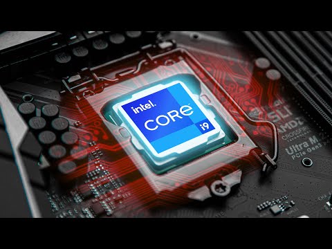 Intel i9-10900K - Rocket Lake Steps BACKWARDS!