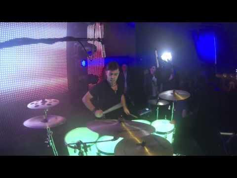 MaxXDrums Tour Video