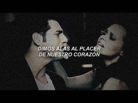 David Bustamante & Shaila Dúrcal - No Debió Pasar (Letra)