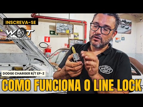 INSTALLING NITRO ON DODGE V8 408 EP- 2 (W.O.T. PREPARATIONS)