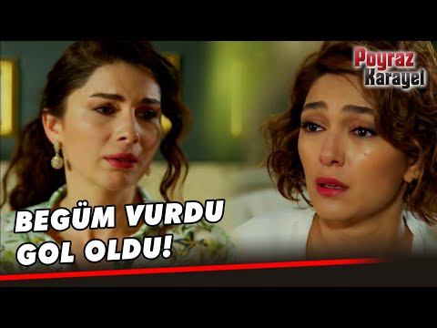 Begüm'ün Oskarlık Performansı! - Poyraz  Karayel  57. Bölüm