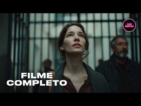 A confiança que virou PRISÃO: 8 anos pagando por um crime que não cometeu! 💥MELHOR FILME ROMÂNTICO