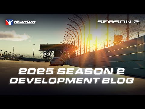 Development Update - 2025 Season 2