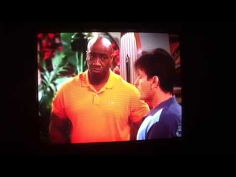 YO BITCH ILL SLAP YOU UP Two in a half men
