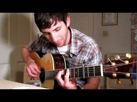 Metroid Brinstar Theme : Guitar Arrangement by Adam Cantor